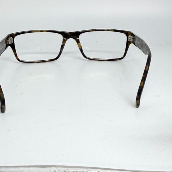 Evatik 9064col.785 Eyeglasses Frames Brown Full Rim 56-18-145 19932 - Picture 3 of 7